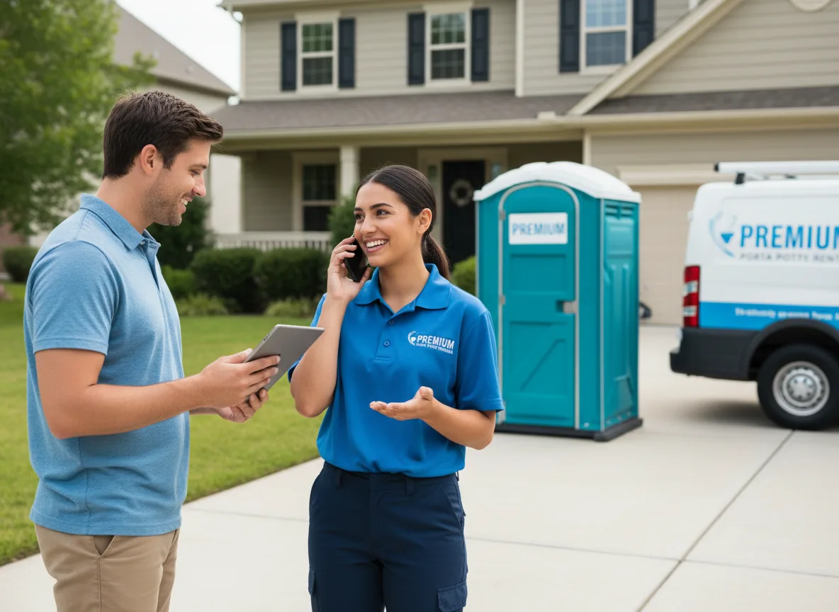 VIP Portable Toilets Mill Creek, OK FAQs